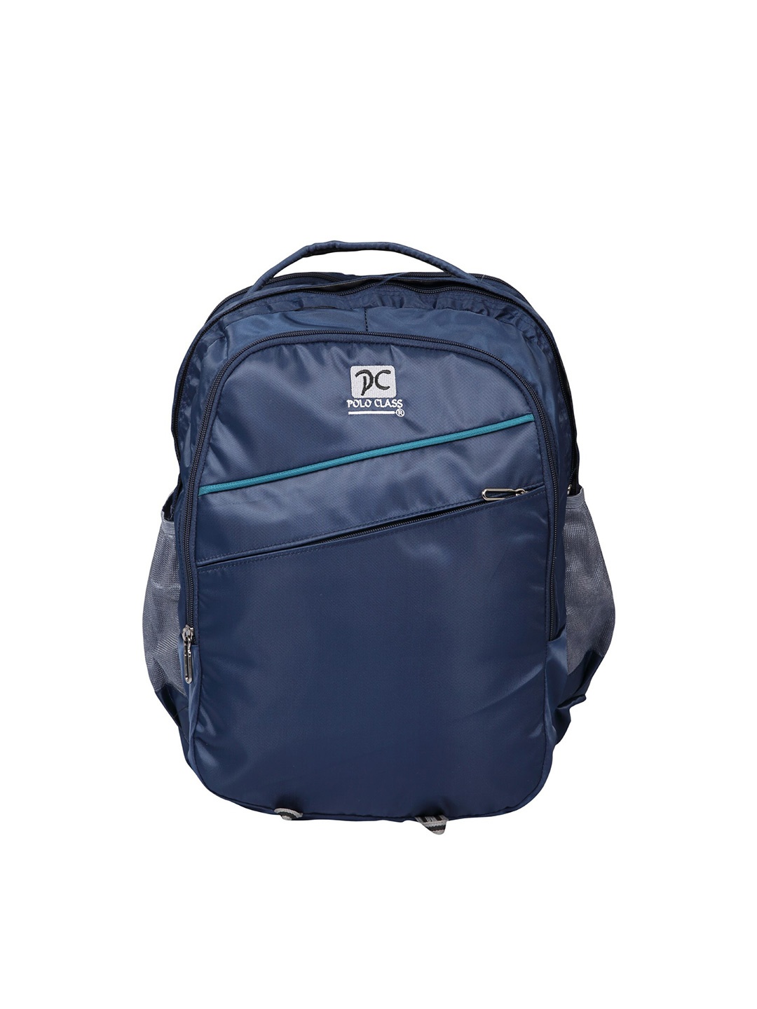 

Polo Class Laptop Backpack, Navy blue