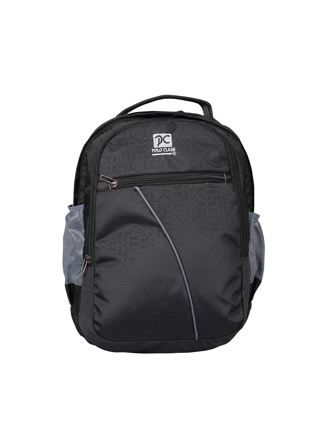 

Polo Class Laptop Backpack, Black