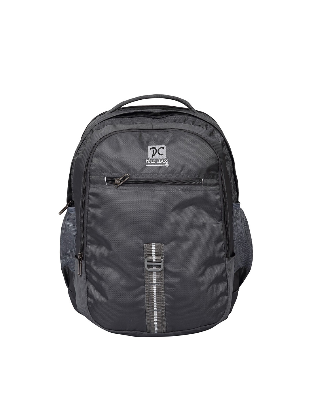 

Polo Class Laptop Backpack, Grey