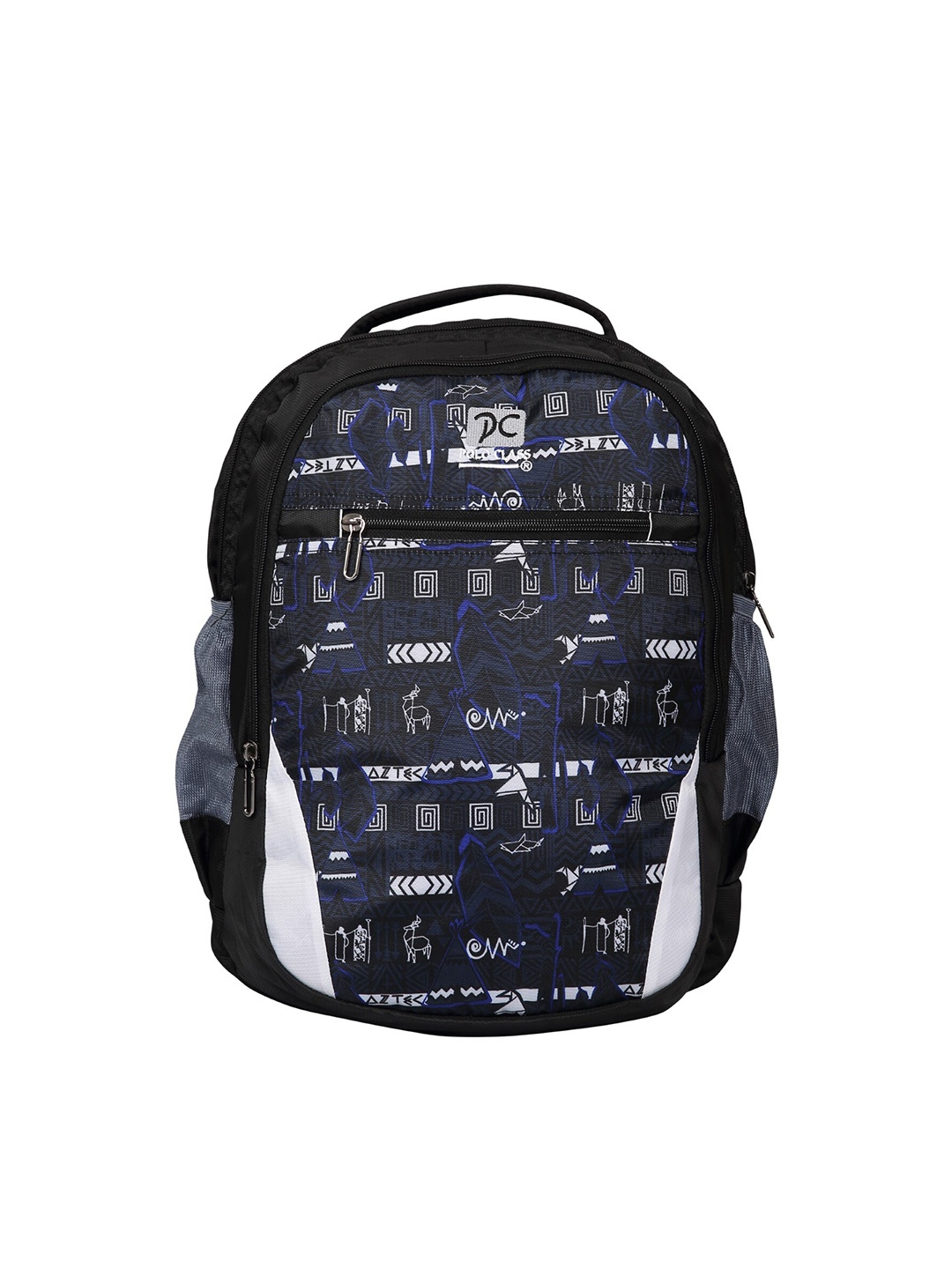 

Polo Class Graphic Laptop Backpack, Blue