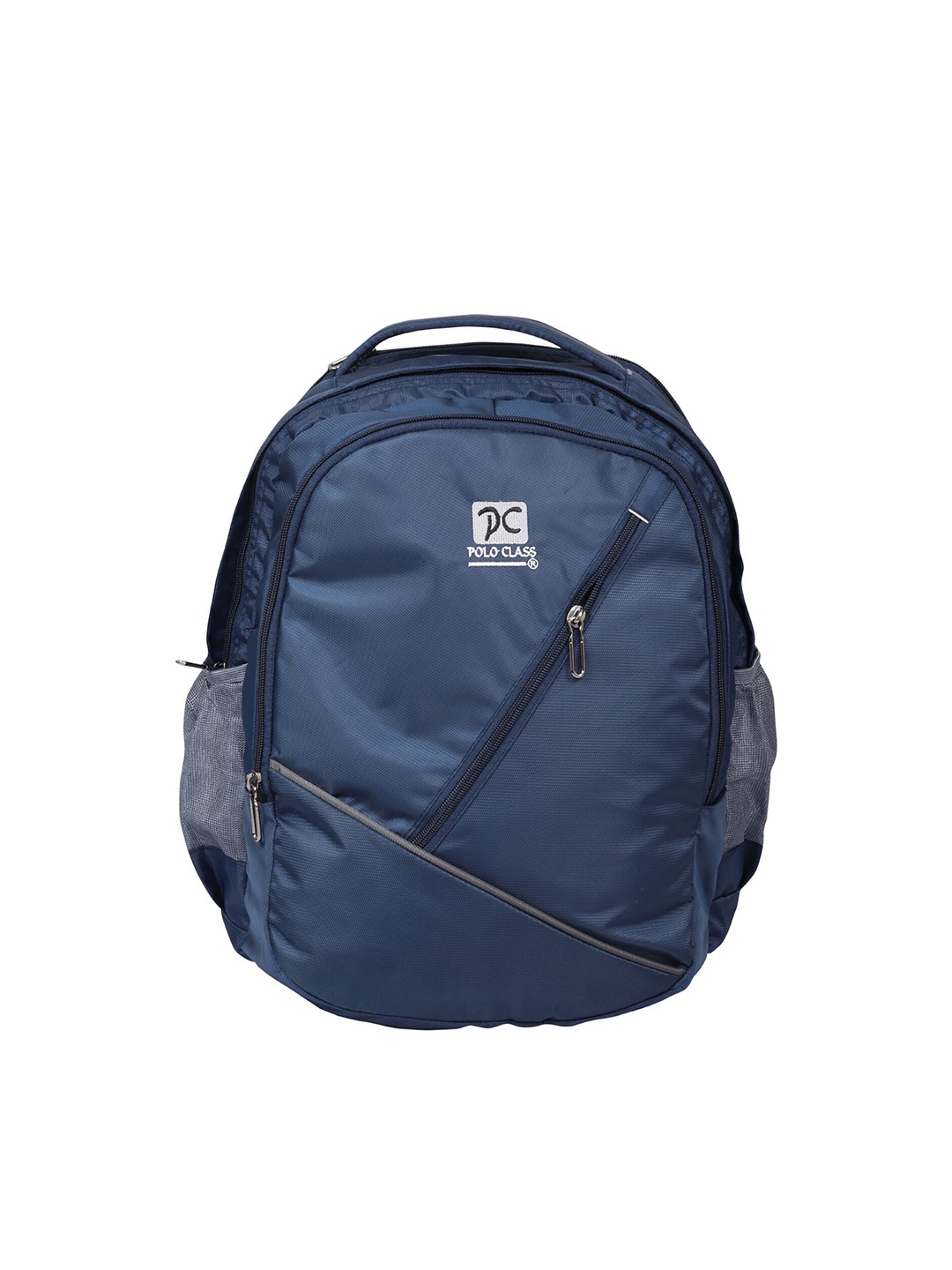 

Polo Class Laptop Backpack, Blue