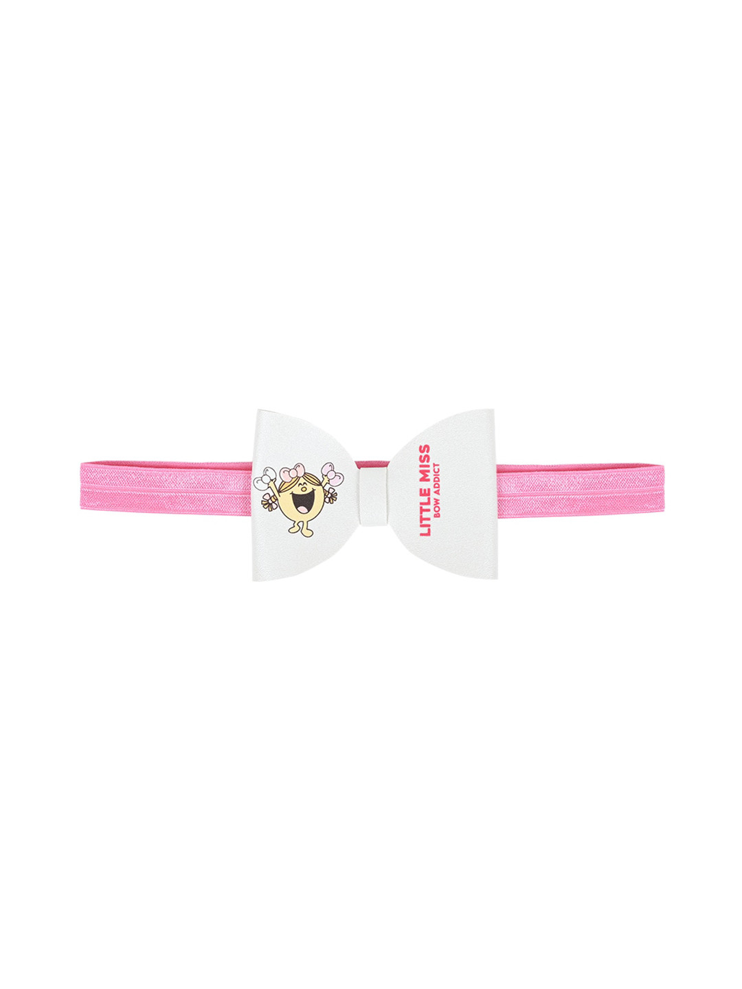 

Aye Candy Girls Printed Headband, Pink