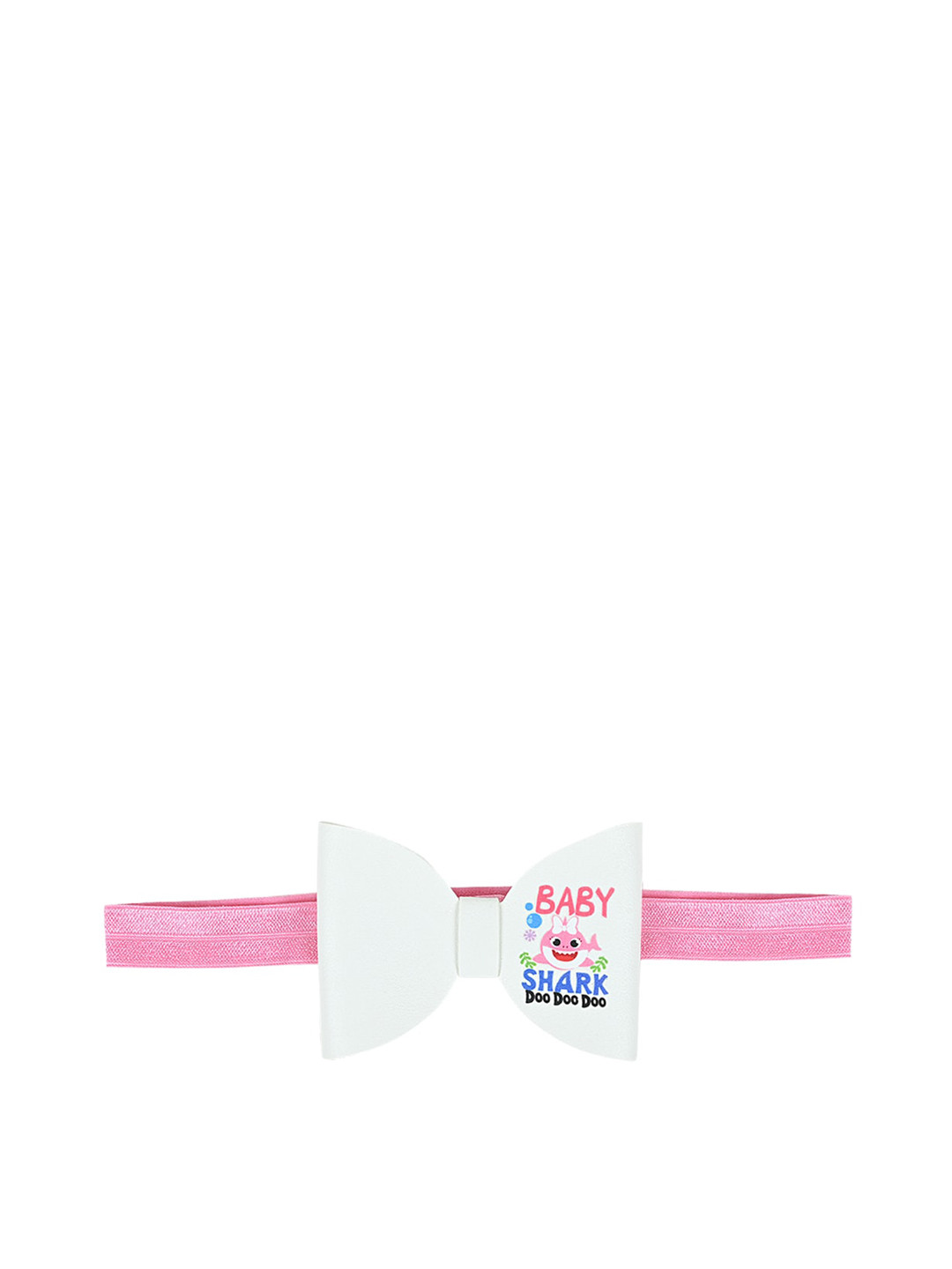

Aye Candy Girls Printed Headband, White