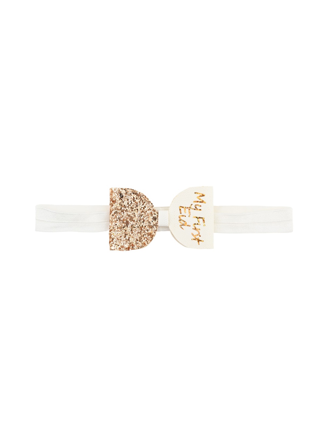 

Aye Candy Girls Embellished Headband, Gold