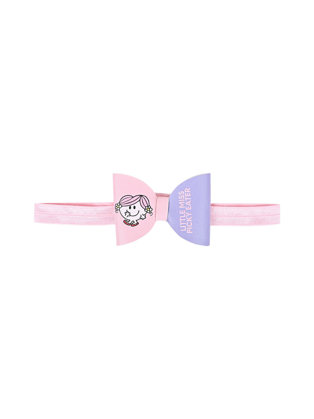 

Aye Candy Girls Miss Picky Eater Bow Headband, Pink
