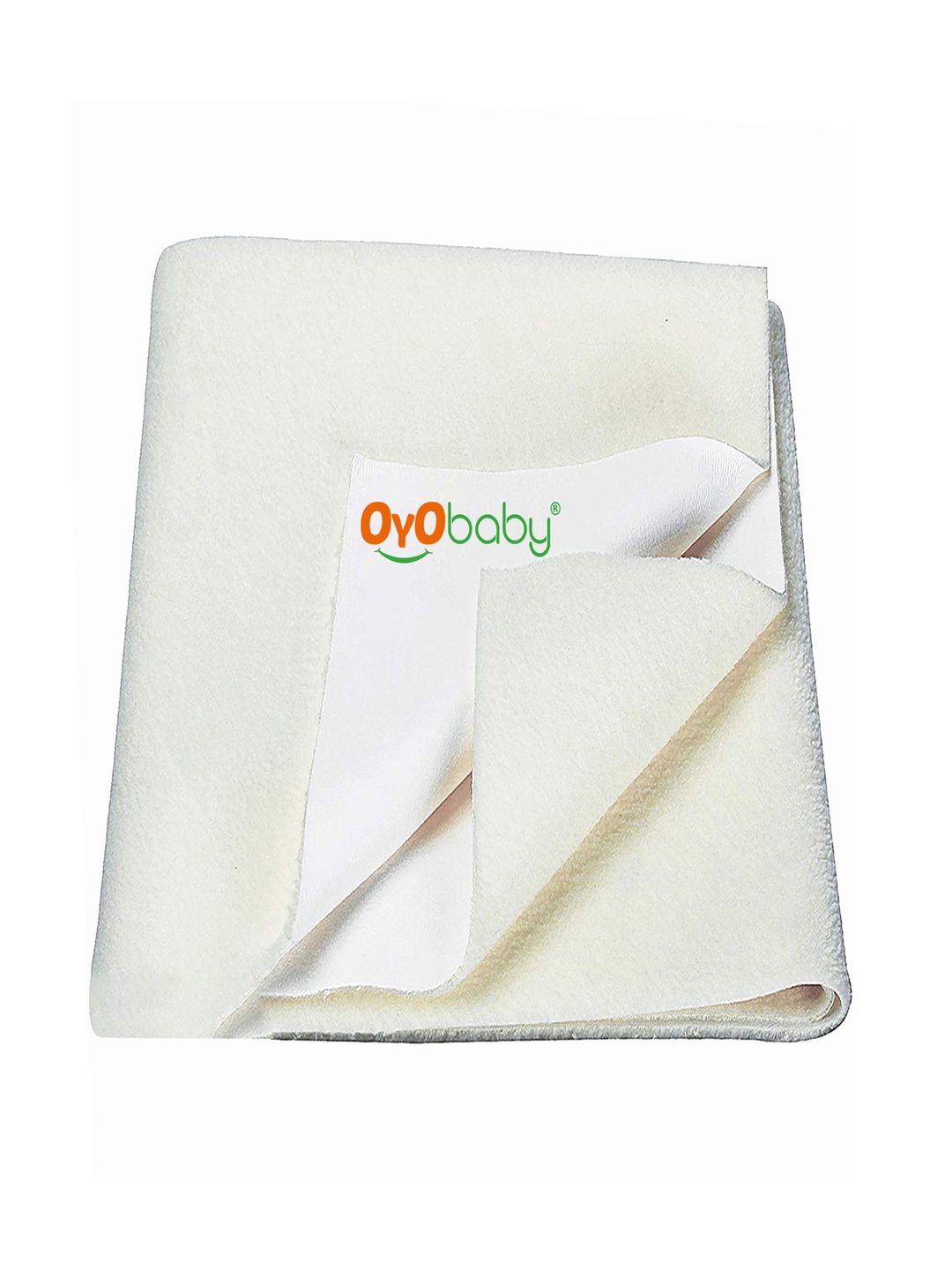 

OyO Baby Kids Waterproof Protector Breathable Dry Sheet, White