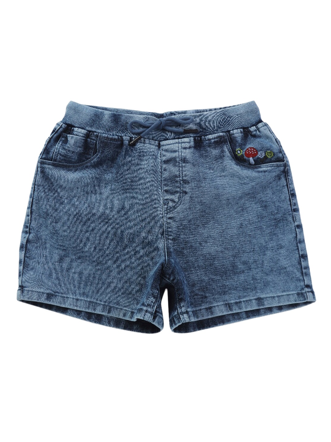 

Gini and Jony Girls Blue Denim Denim Shorts