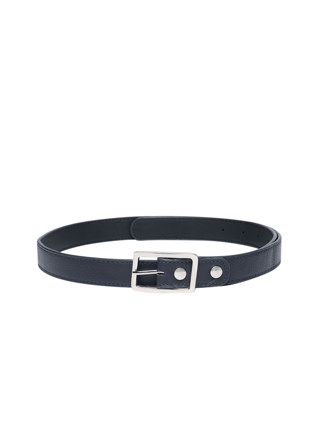 

Baggit Women Textured Belt, Navy blue