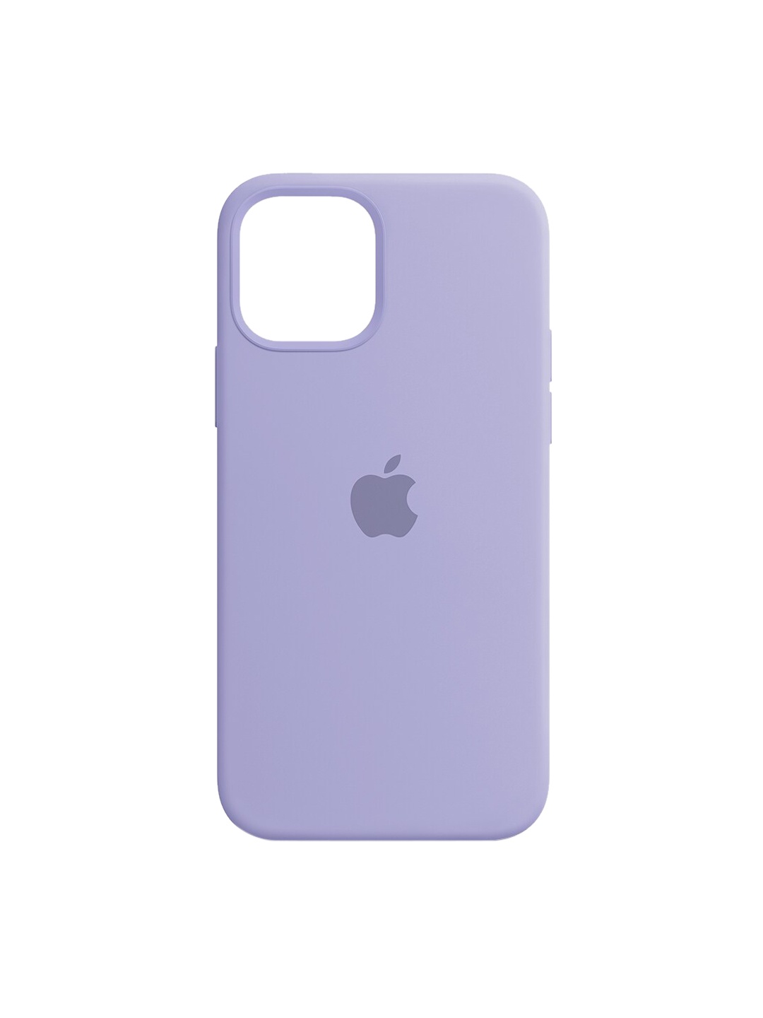 

TREEMODA Apple iPhone 13 Pro Max Silicone Back Case, Lavender