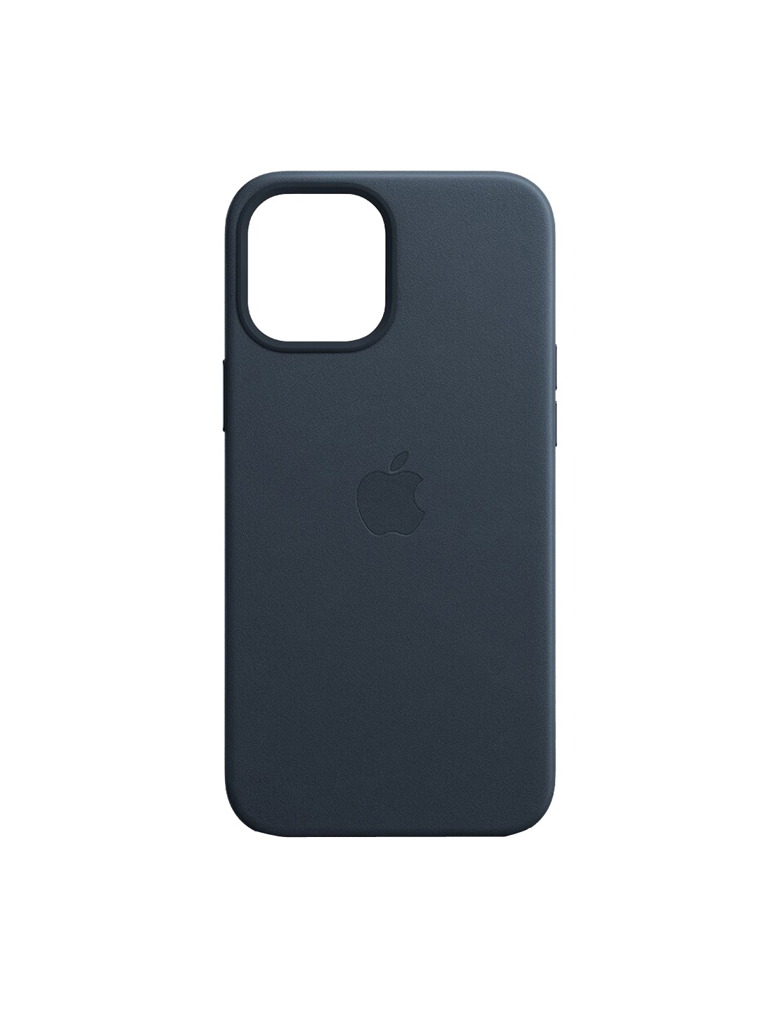 

TREEMODA iPhone 13 Phone Leather Back Case & Cover, Navy blue
