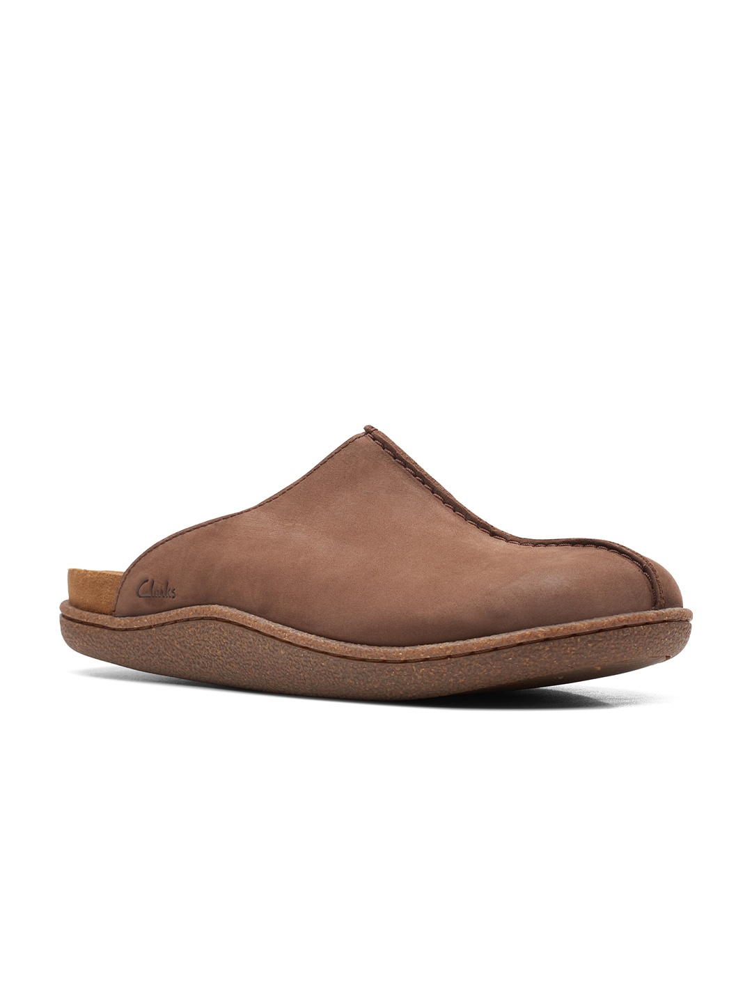 

Clarks Men Shoe-Style Sandals, Brown