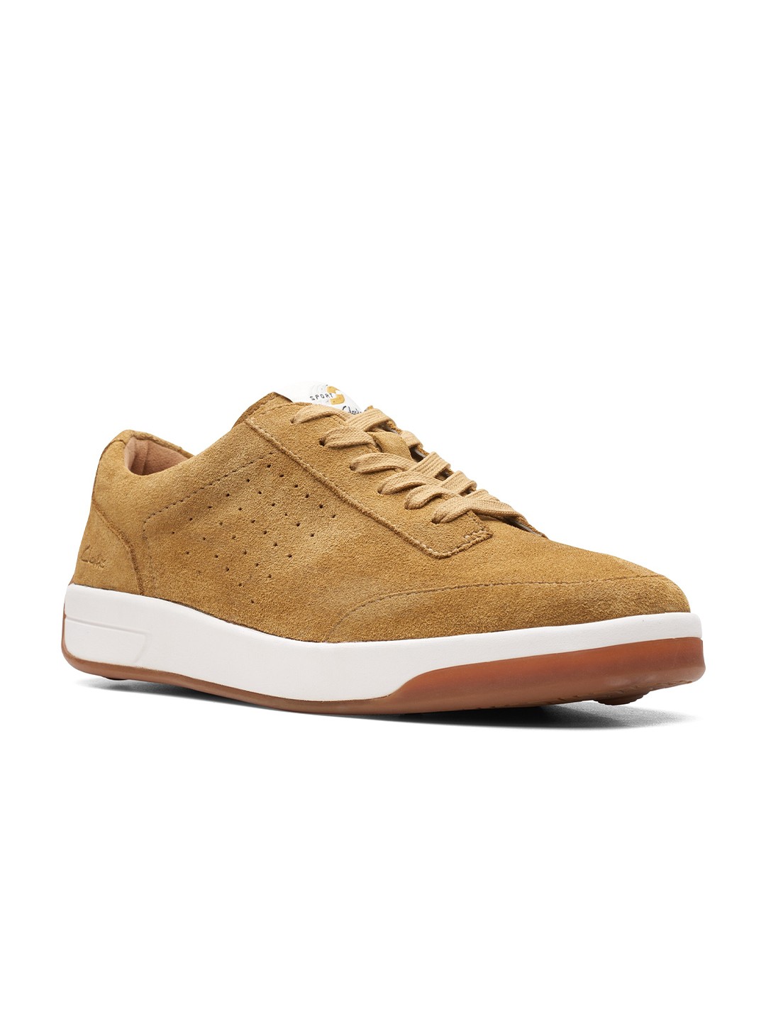 

Clarks Men Hero Air Lace Cricket Shoes, Brown