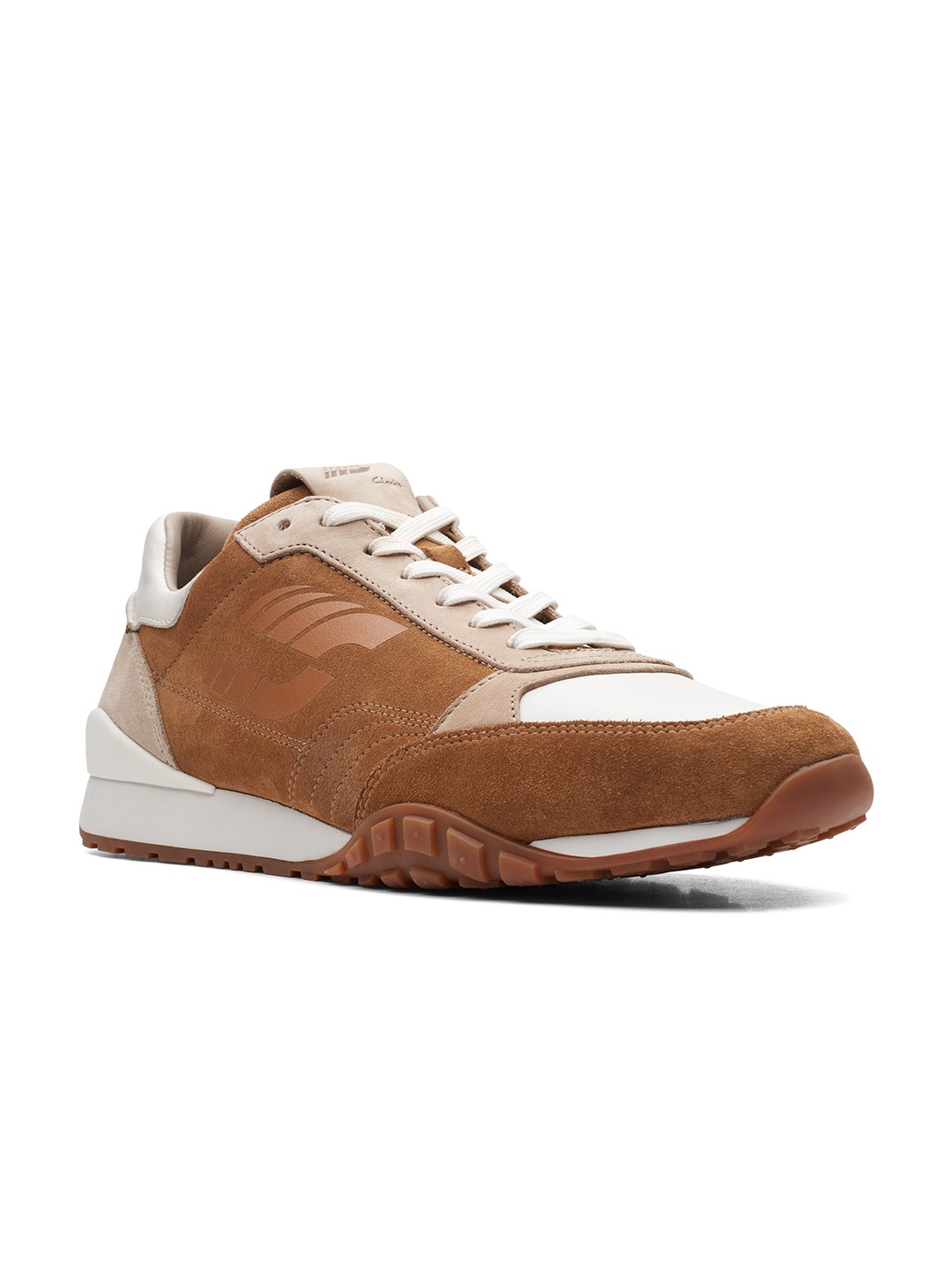 

Clarks Men CraftLo Lace Cricket Shoes, Tan