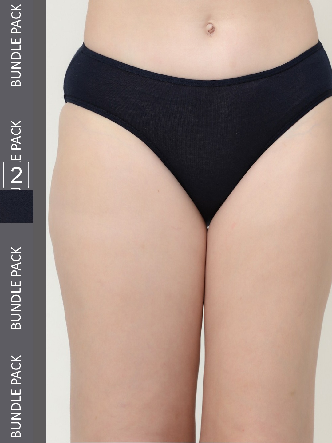 

Floret Women Pack Of 2 Assorted Hipster Briefs
