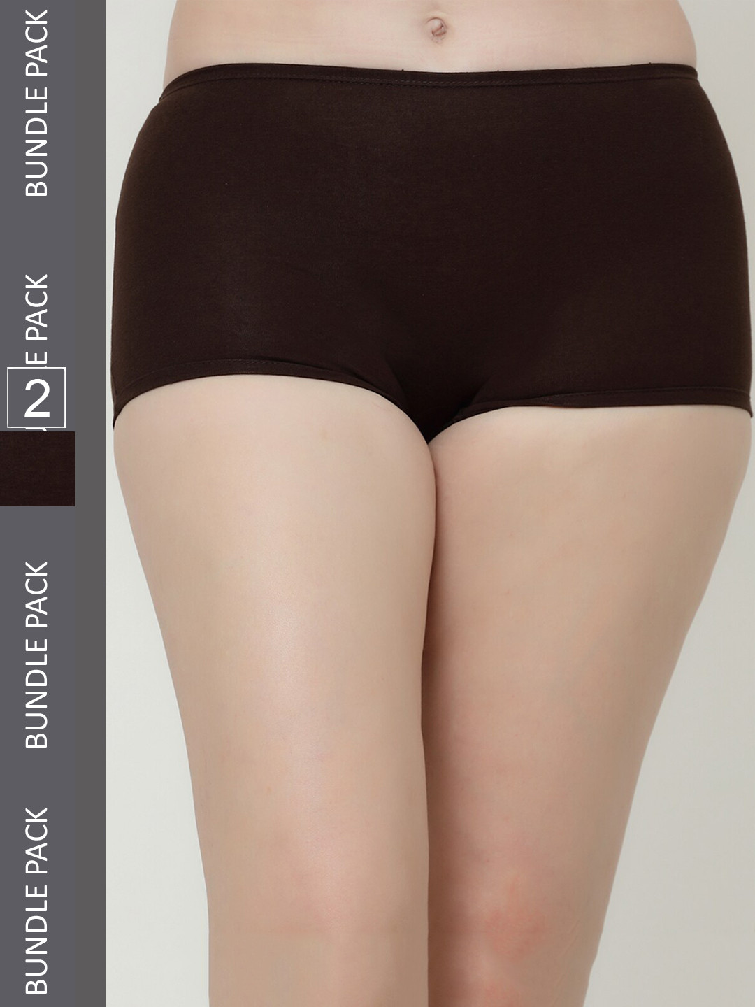 

Floret Women Pack Of 2 Assorted Boy Shorts Briefs