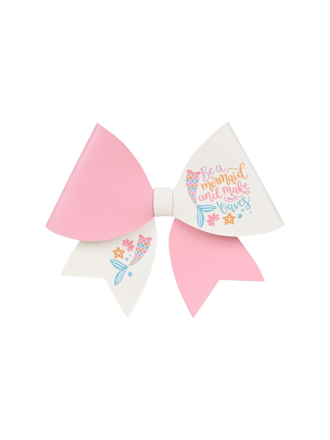 

Aye Candy Girls Alligator Hair Clip, Pink