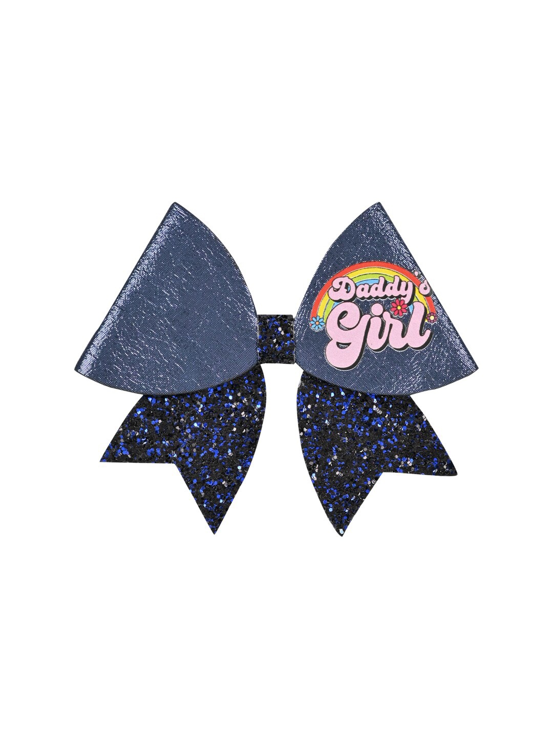

Aye Candy Girls Alligator Hair Clip, Blue