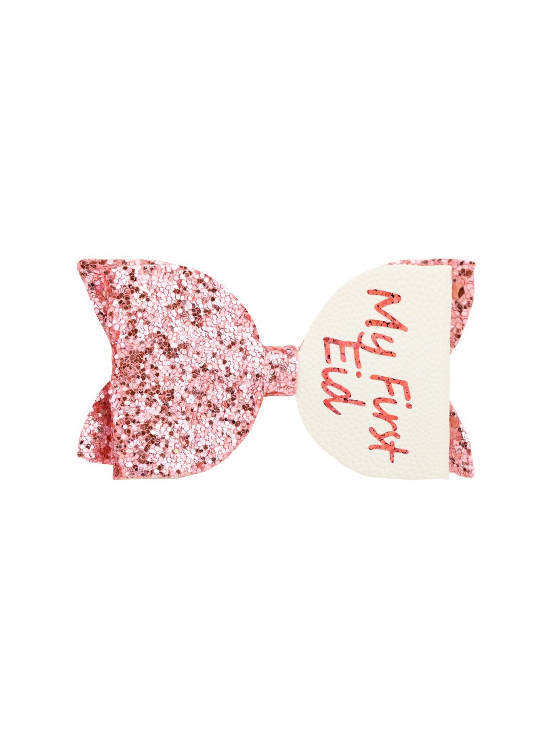 

Aye Candy Girls Alligator Hair Clip, Pink