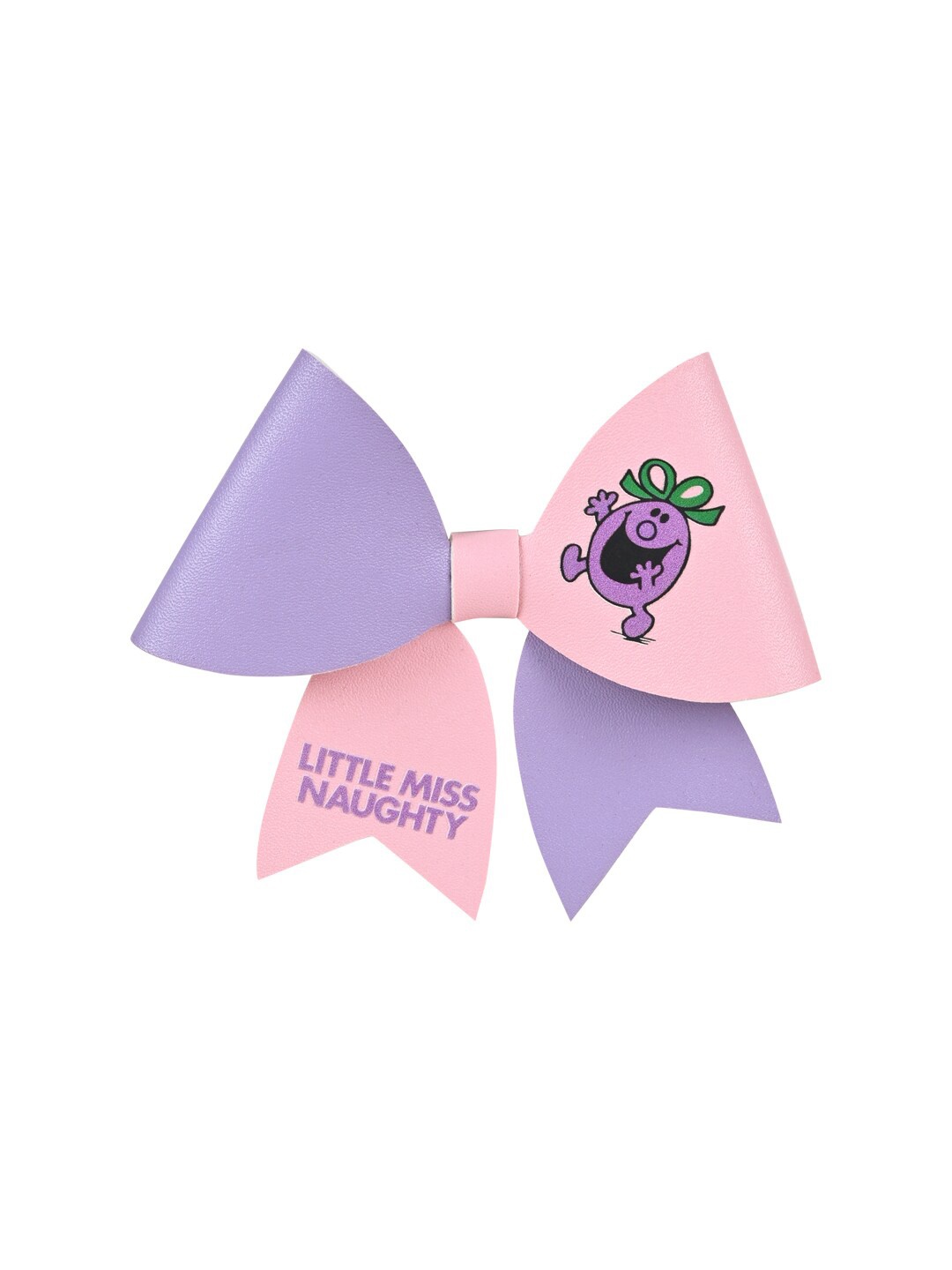 

Aye Candy Girls Alligator Hair Clip, Purple