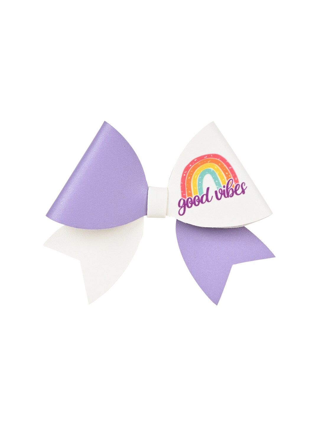 

Aye Candy Girls Alligator Hair Clip, Purple