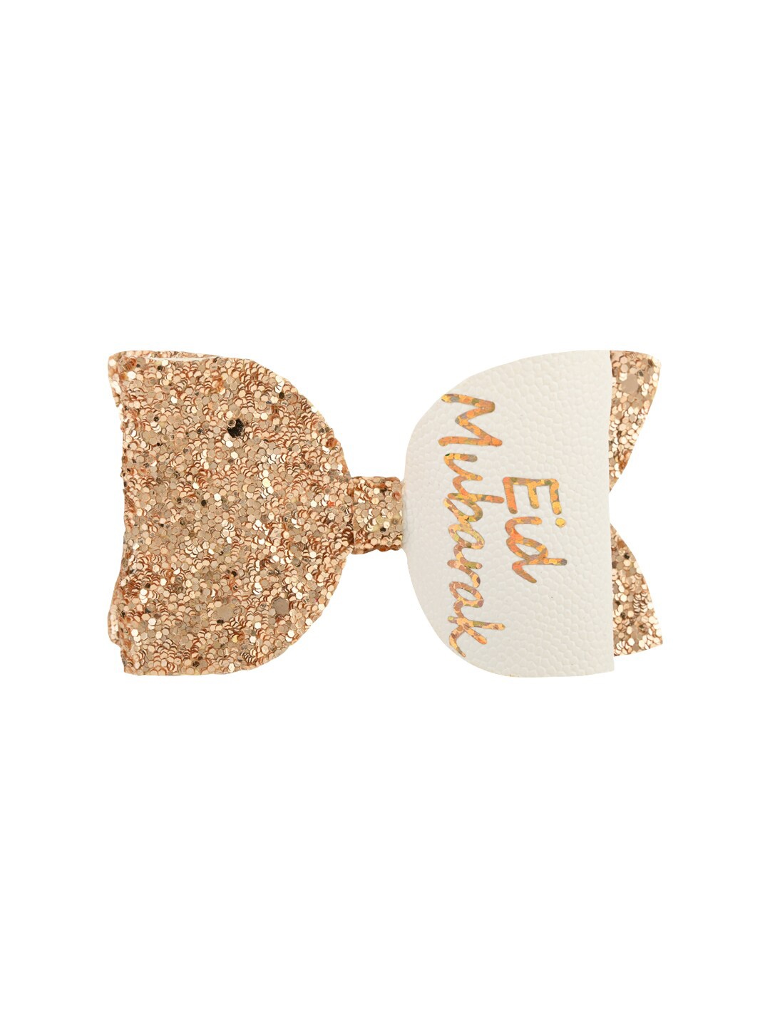 

Aye Candy Girls Alligator Hair Clip, Gold