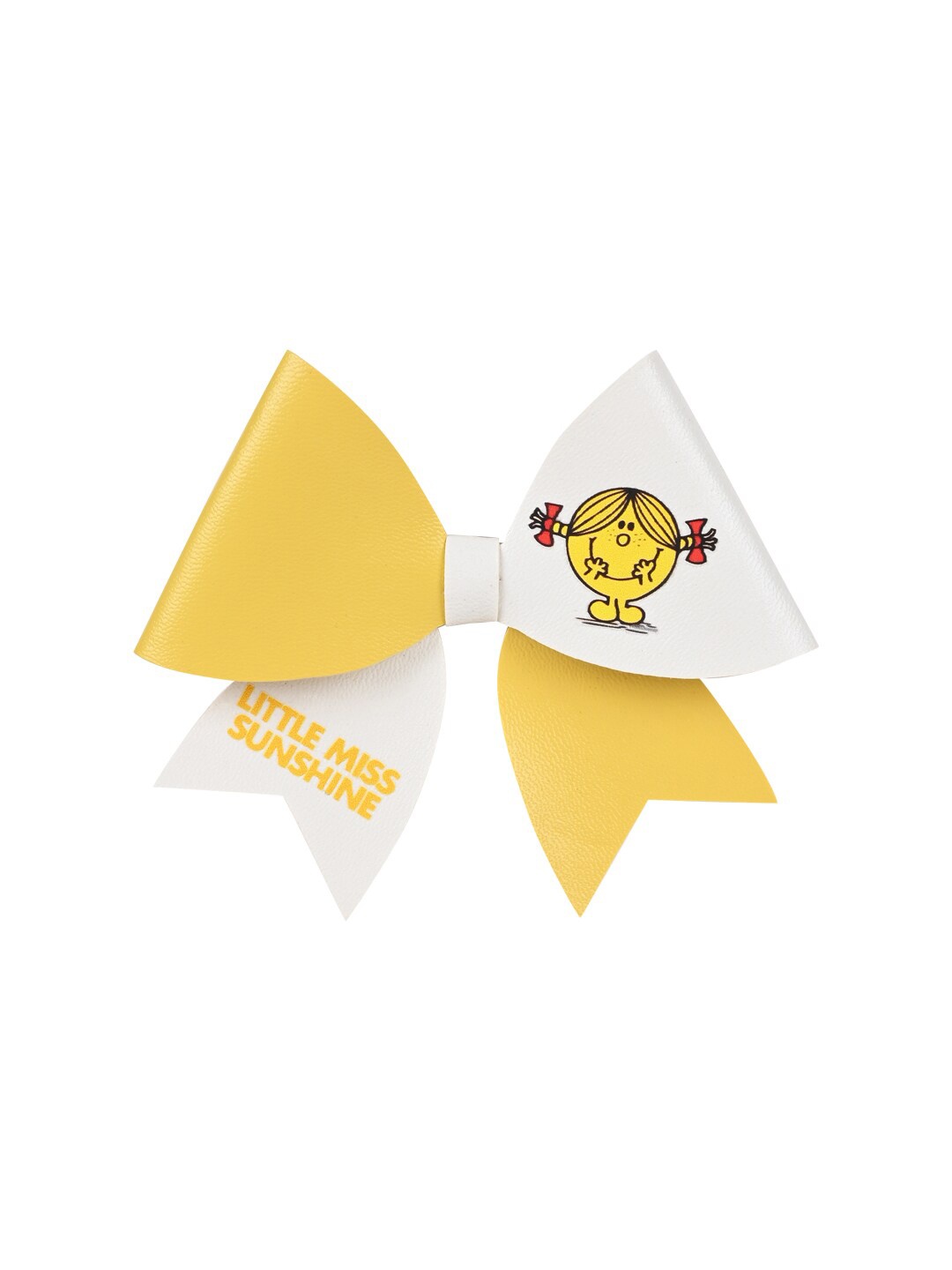 

Aye Candy Girls Alligator Hair Clip, Yellow