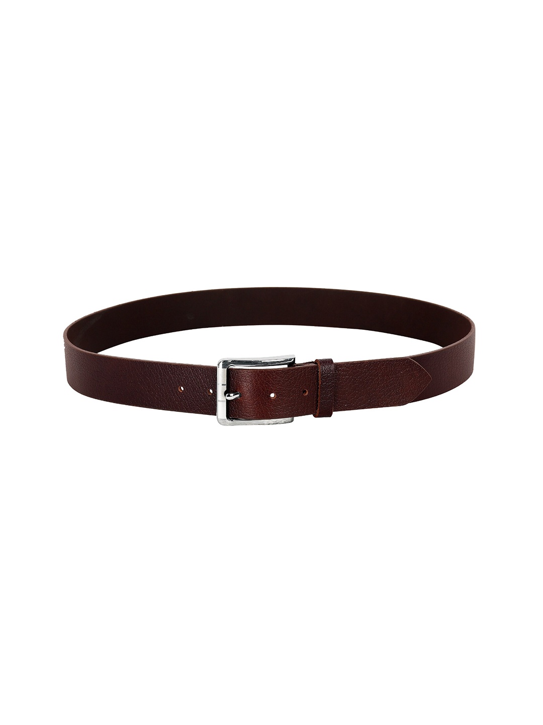

Leather World Men Leather Formal Belt, Brown