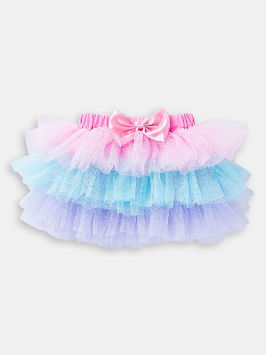 

Hopscotch Girls A-Line Mini Skirts, Blue
