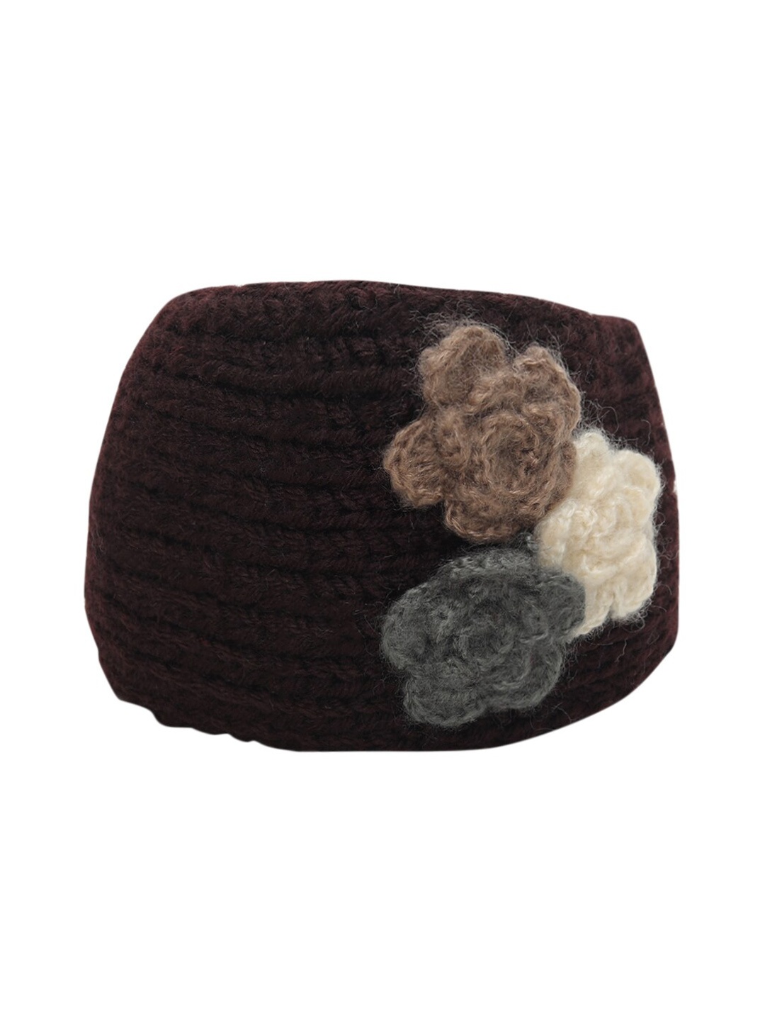 

EL REGALO Women Chill Wrap Headband, Black