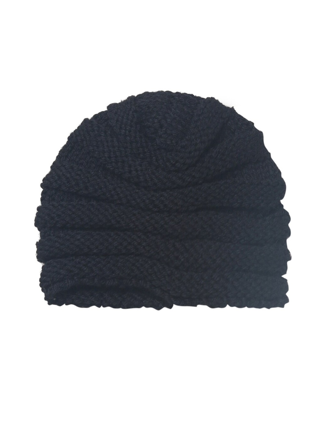 

EL REGALO Unisex Kids Wool Beanie, Black