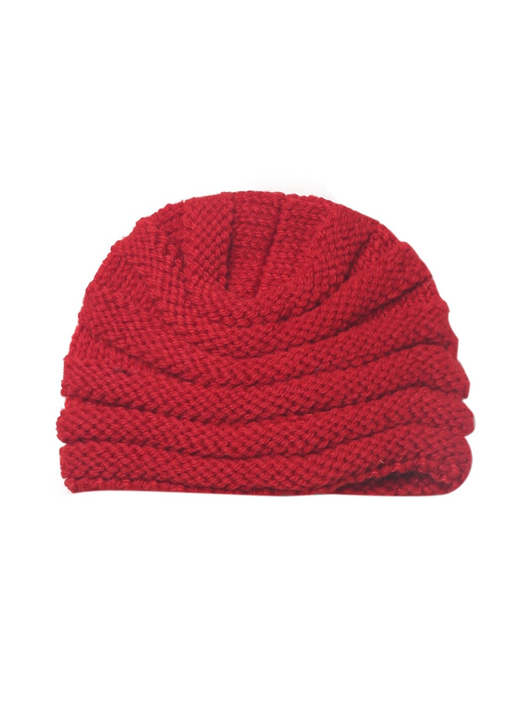 

EL REGALO Unisex Kids Beanie, Red