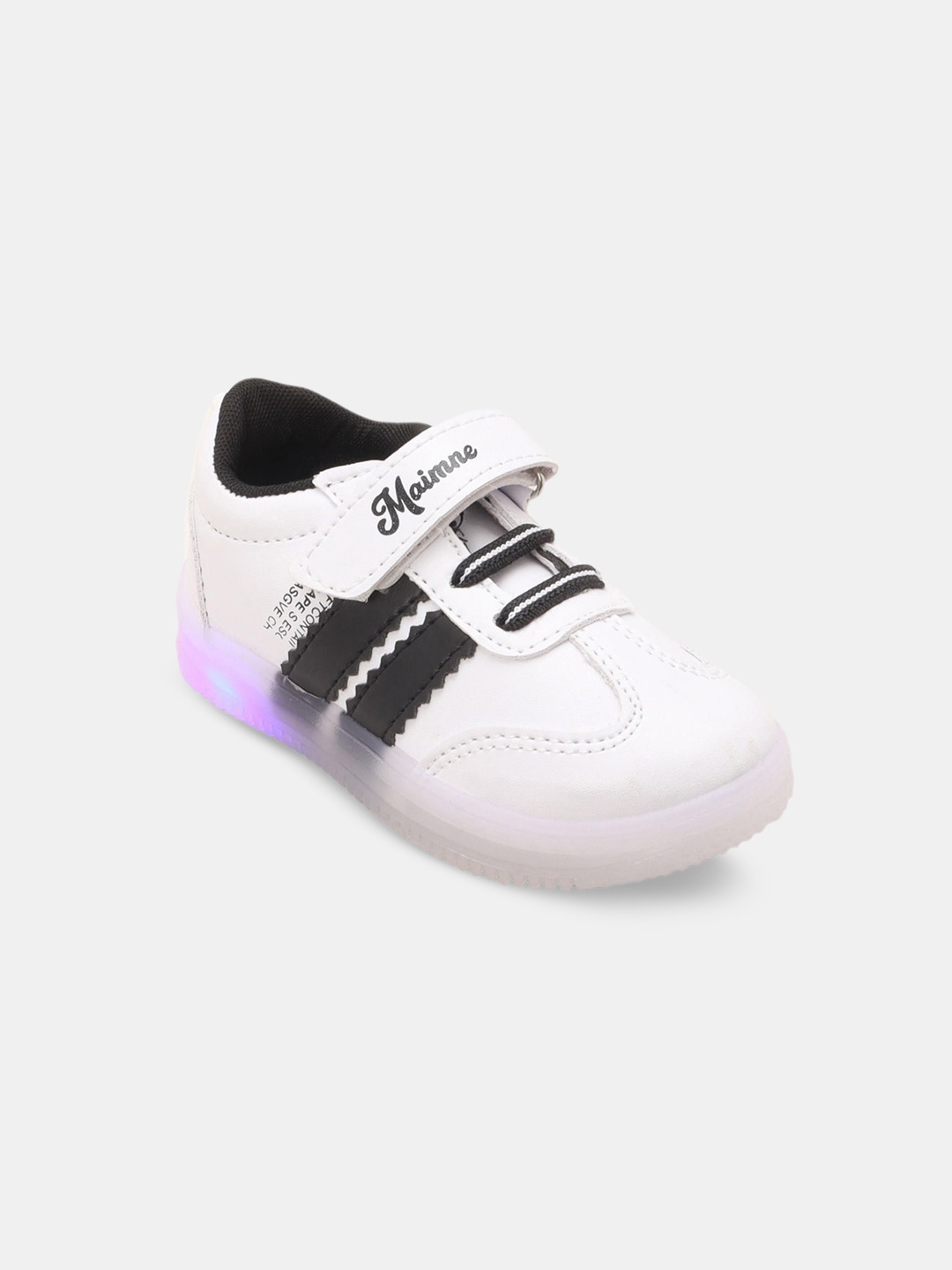 

Hopscotch Kids Sneakers, Black