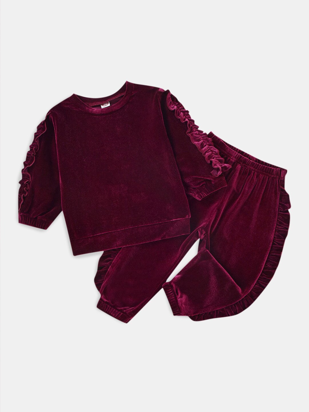 

Hopscotch Girls Red Top with Jogger