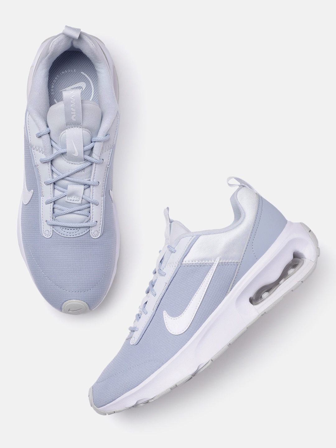 

Nike Women Air Max Interlink Lite Sneakers, Blue