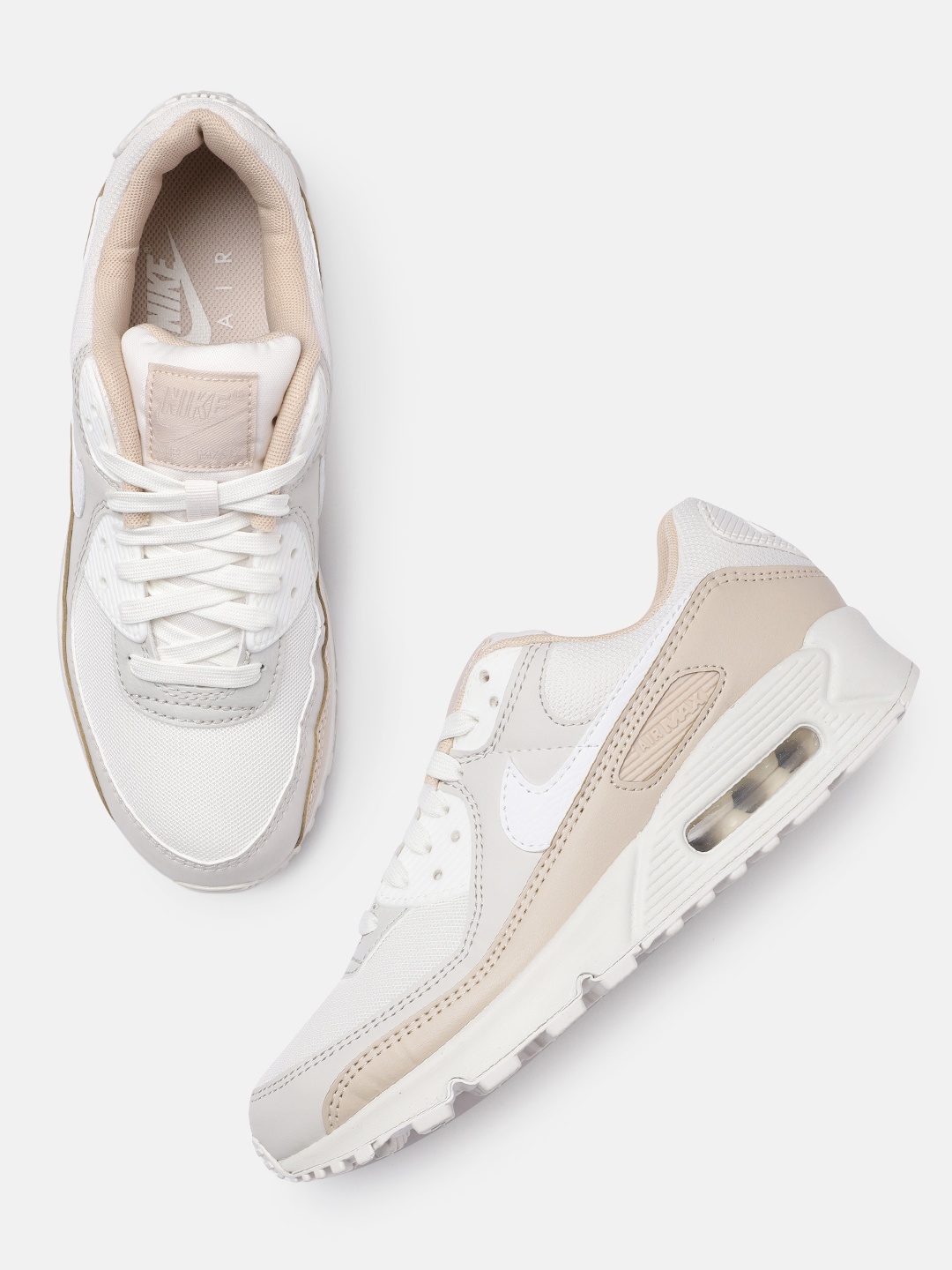 

Nike Women Air Max 90 Sneakers, White