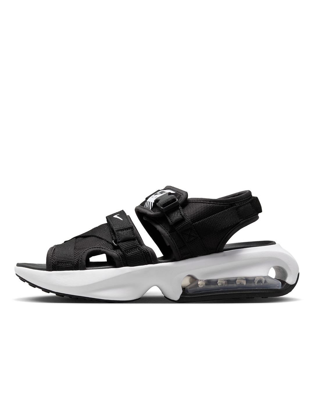 

Nike Men Solid Air Max Sol Sports Sandals, Black