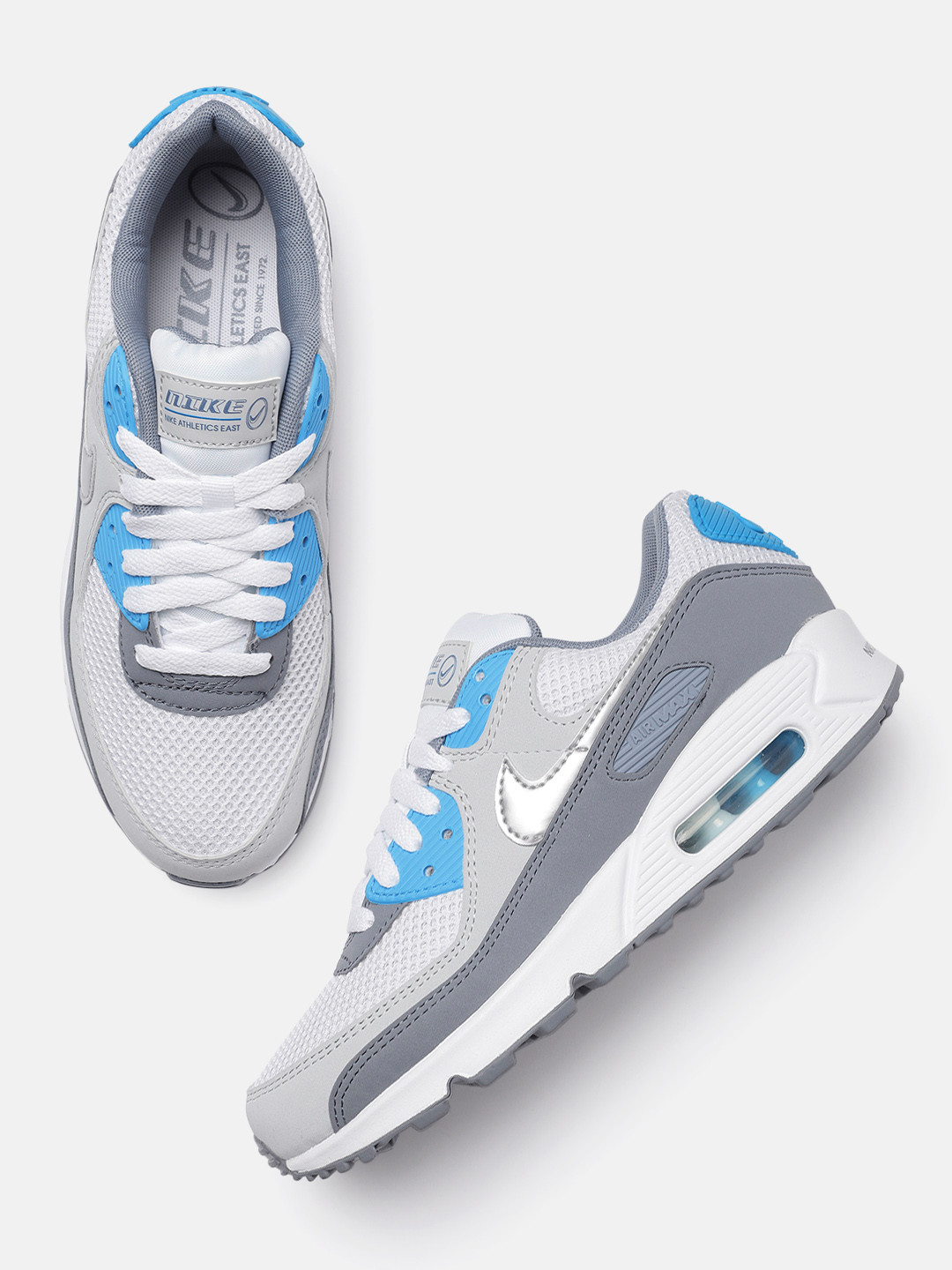 

Nike Women Air Max 90 Sneakers, White
