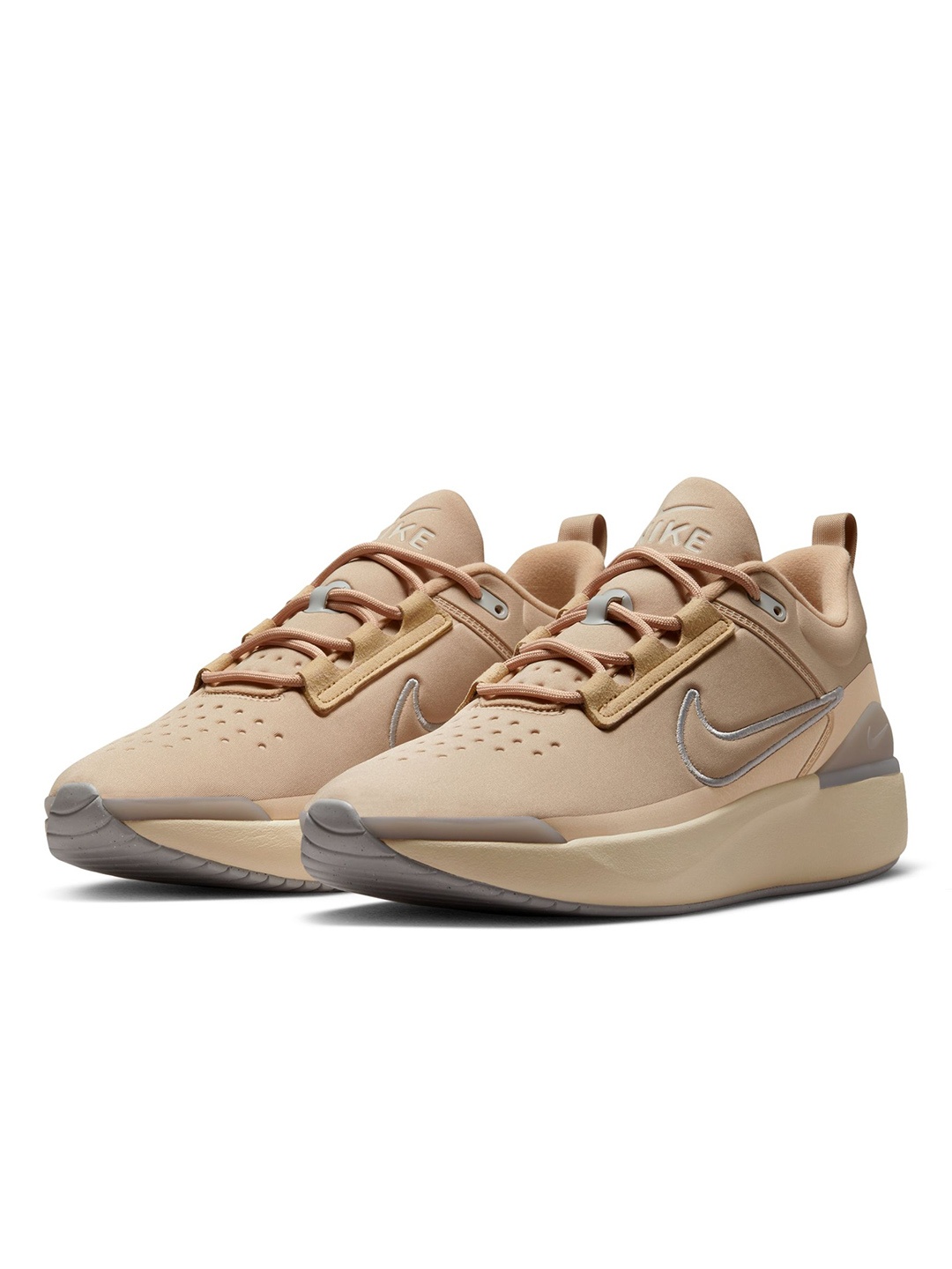 

Nike Men E-SERIES 1.0 Sneakers, Brown