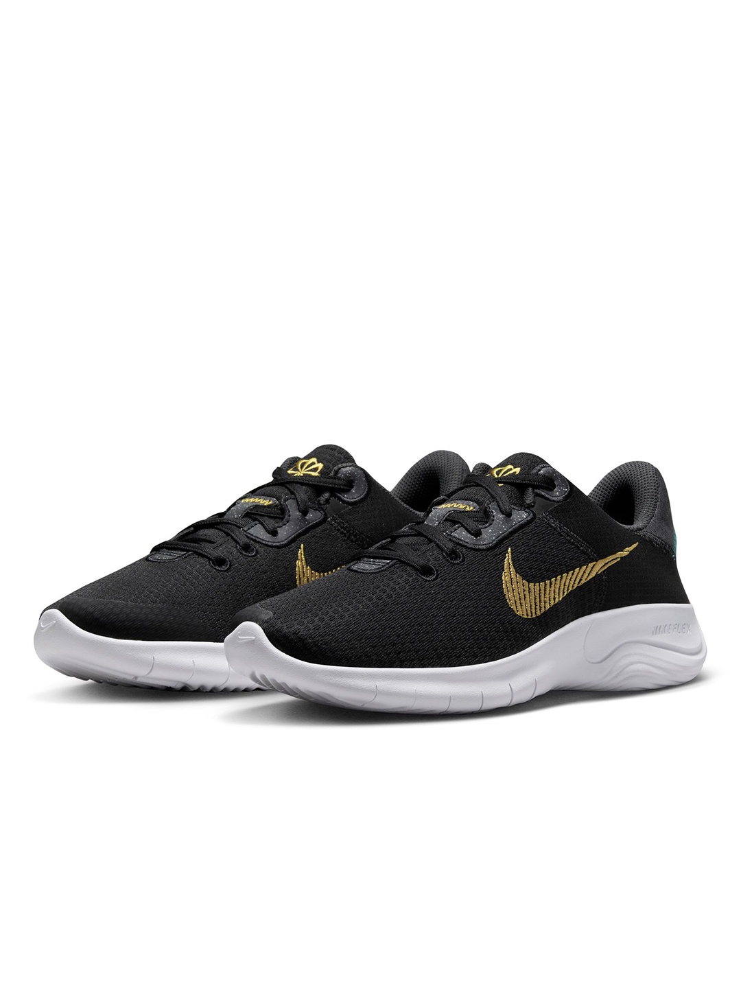 

Nike Women Flex Experience RN 11 Next Nature Running Shoes, Black