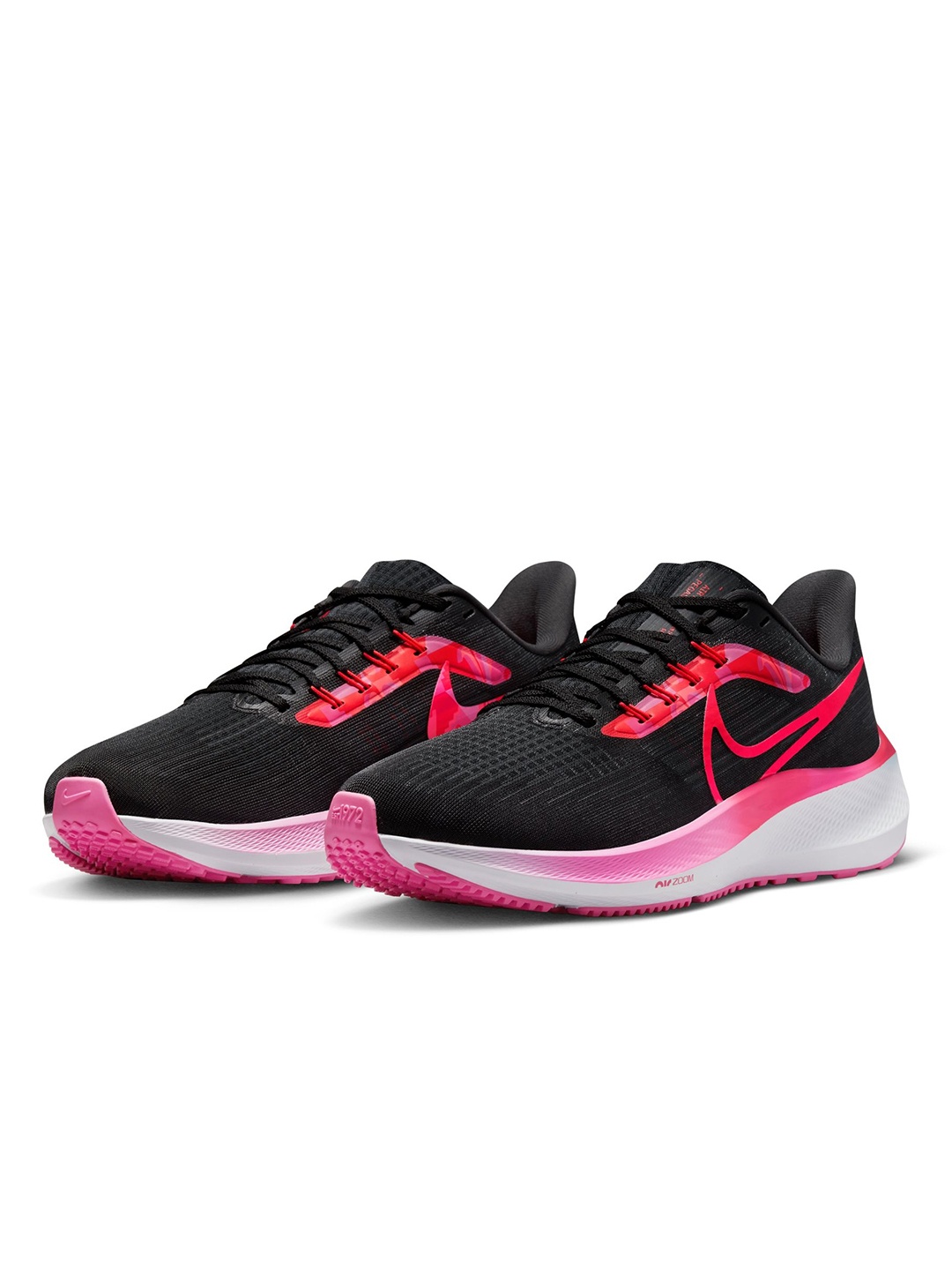 

Nike Pegasus 39 Women Road Running Shoes, Black