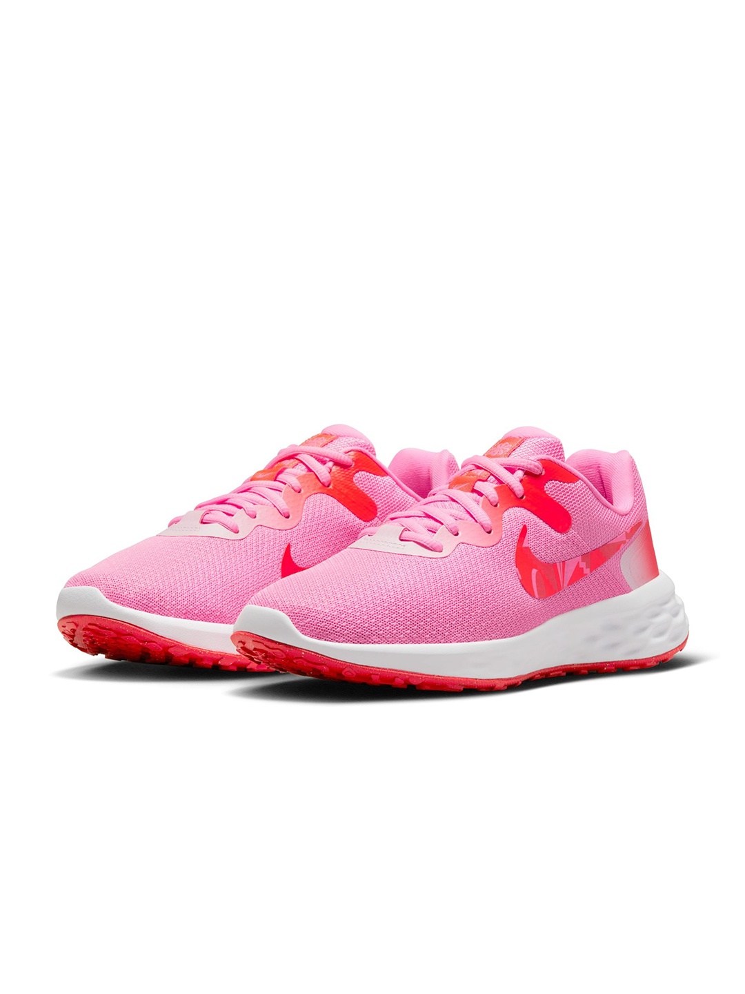 

Nike Women Revolution 6 Next Nature Running Shoes, Pink