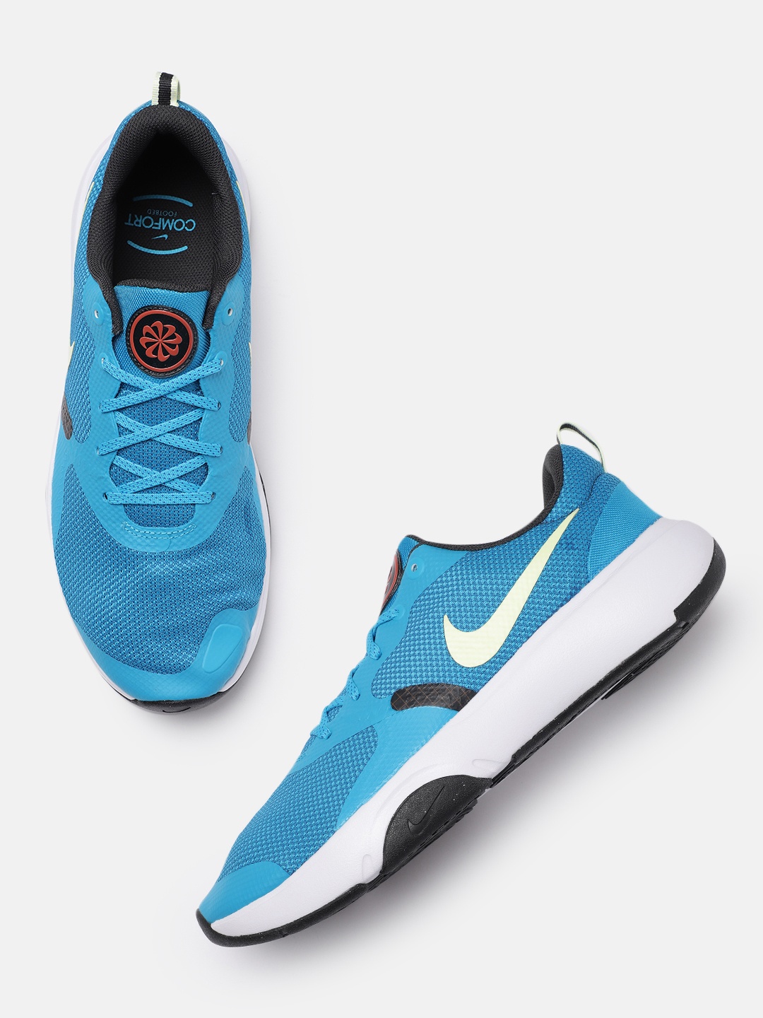 

Nike Men City Rep Training Shoes, Blue