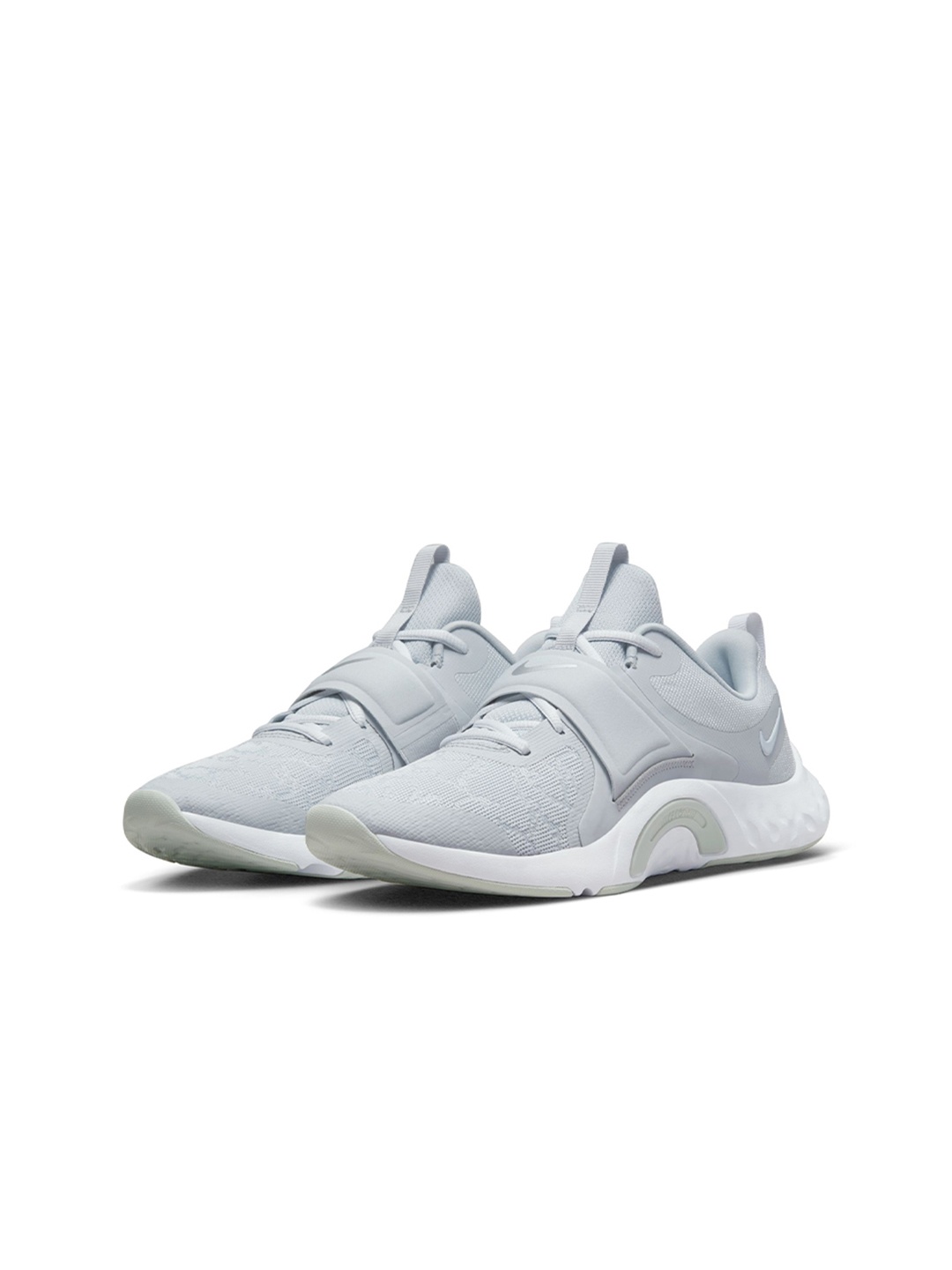 

Nike Women Textured Renew In-Season 12 Training Or Gym Shoes, Grey