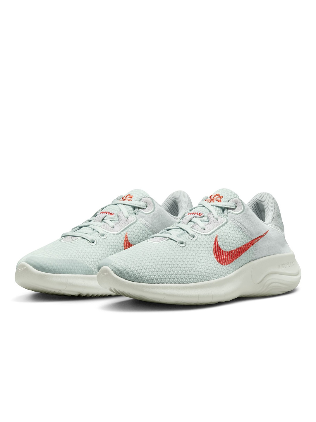 

Nike Women Flex Experience RN 11 NN Running Shoes, Grey