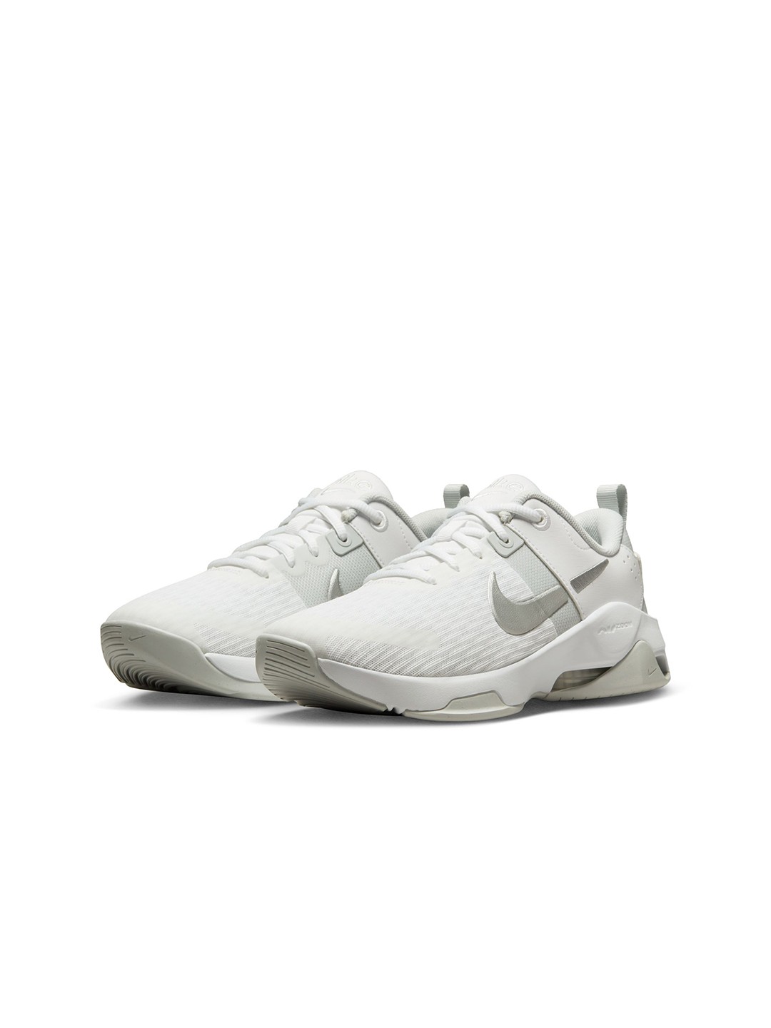 

Nike Women Solid Zoom Bella 6 Training Or Gym Shoes, White