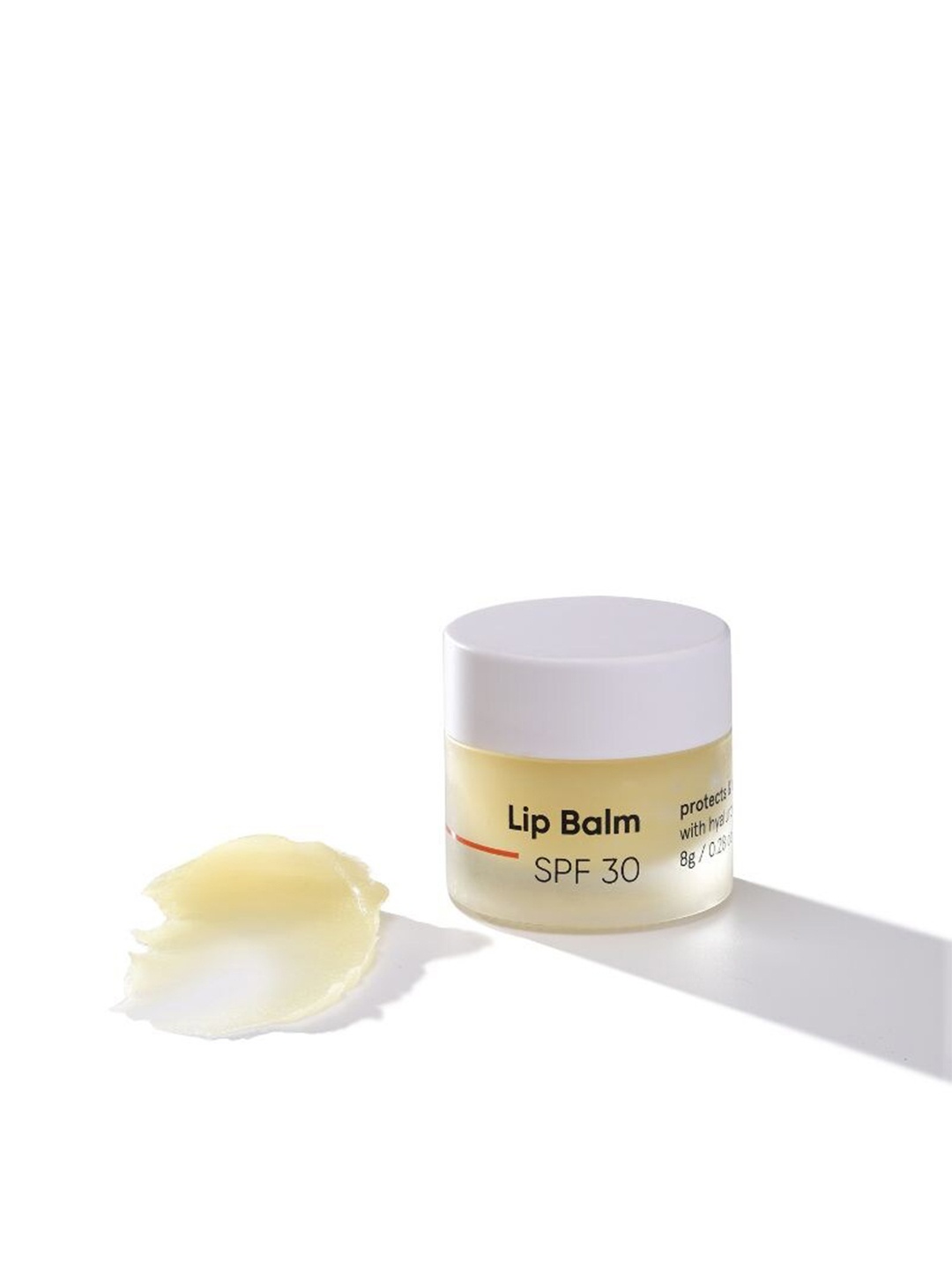 

Minimalist SPF 30 Lip Balm with Ceramides & Hyaluronic Acid 8 g, White