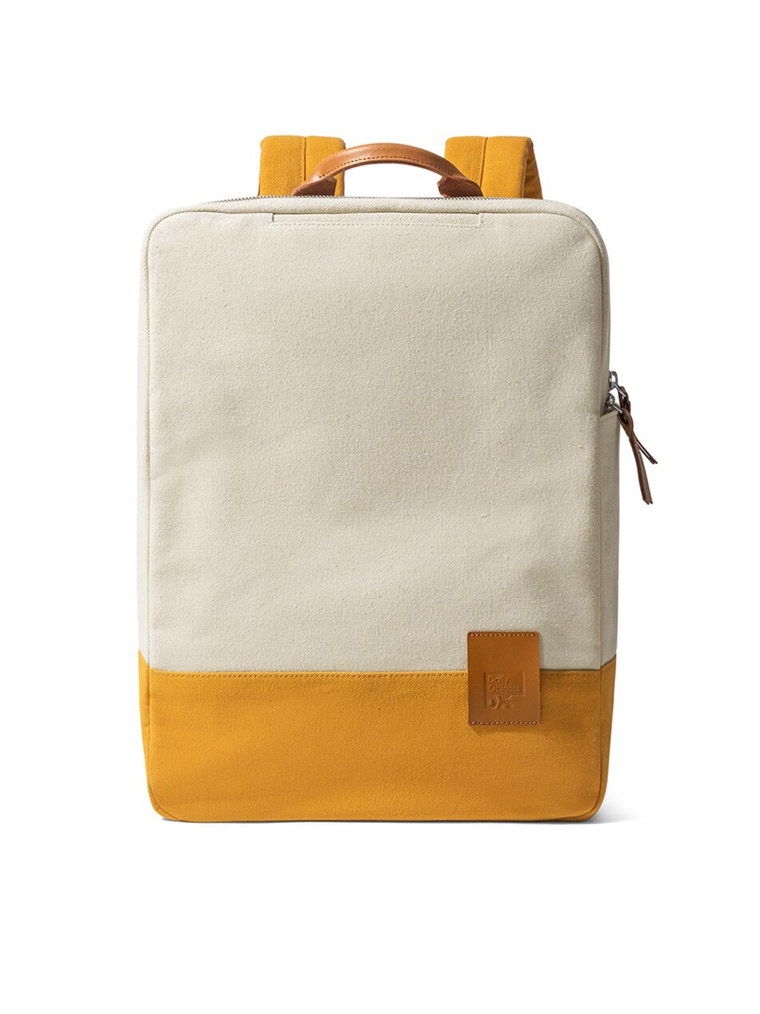 

DailyObjects Padded Backpack, Off white