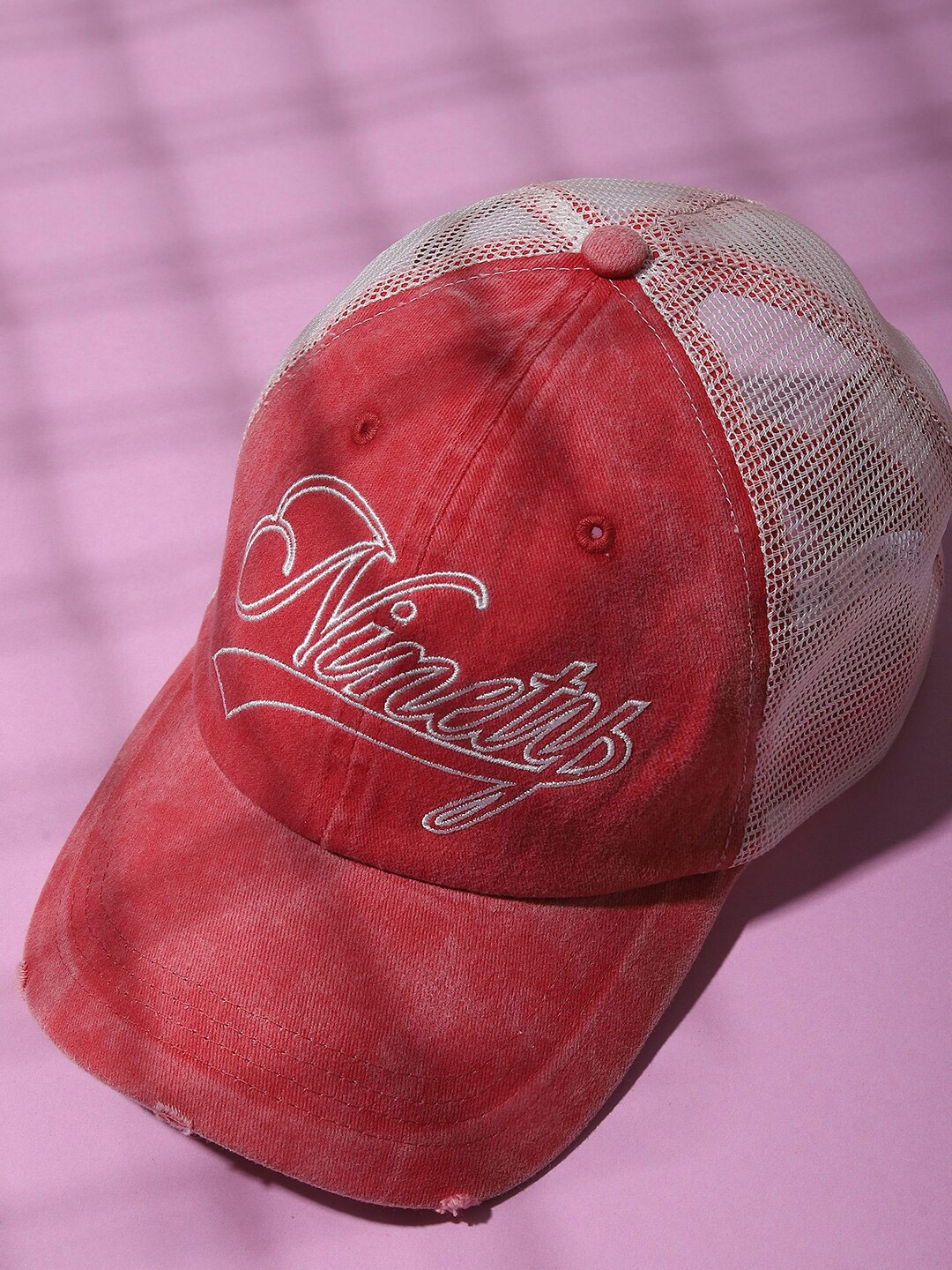 

Jack & Jones Men Baseball Cap, Red