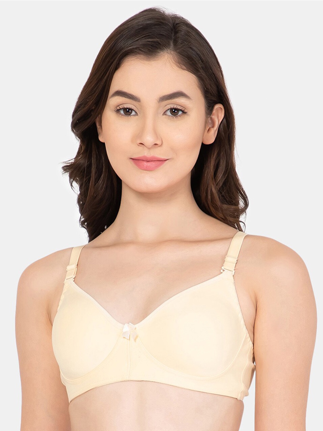 

Lady Lyka Cotton Everyday Bra VALANCIA1, Beige