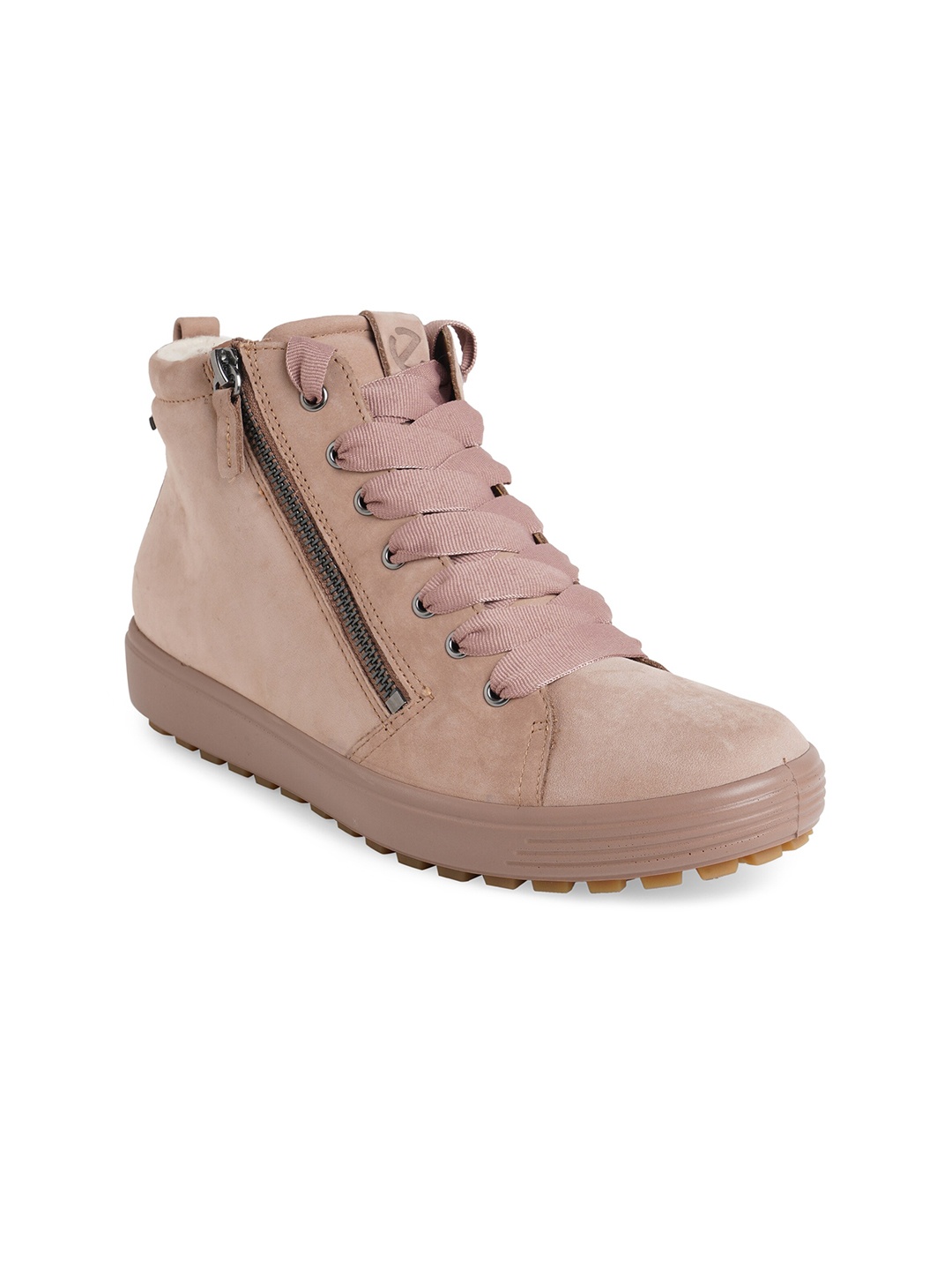 

ECCO Women Casual Regular Boots, Brown
